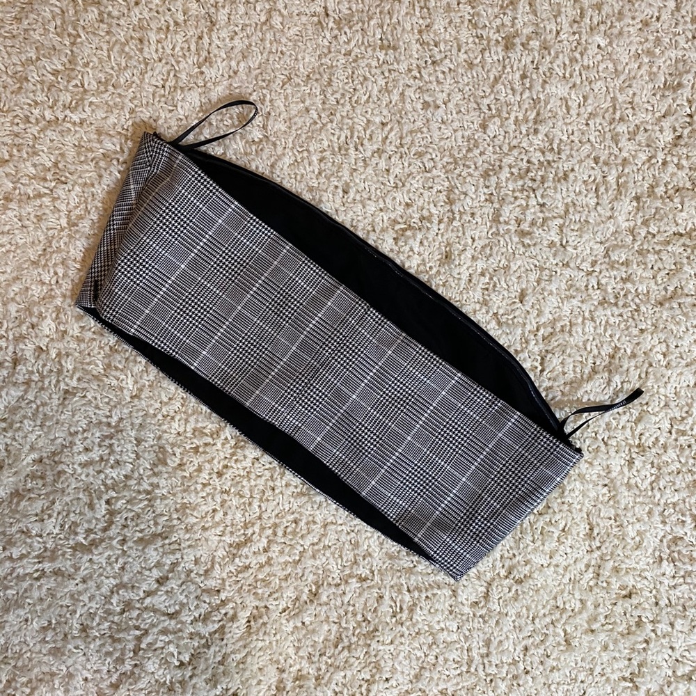 Stringless stop top - Picture 3 of 4